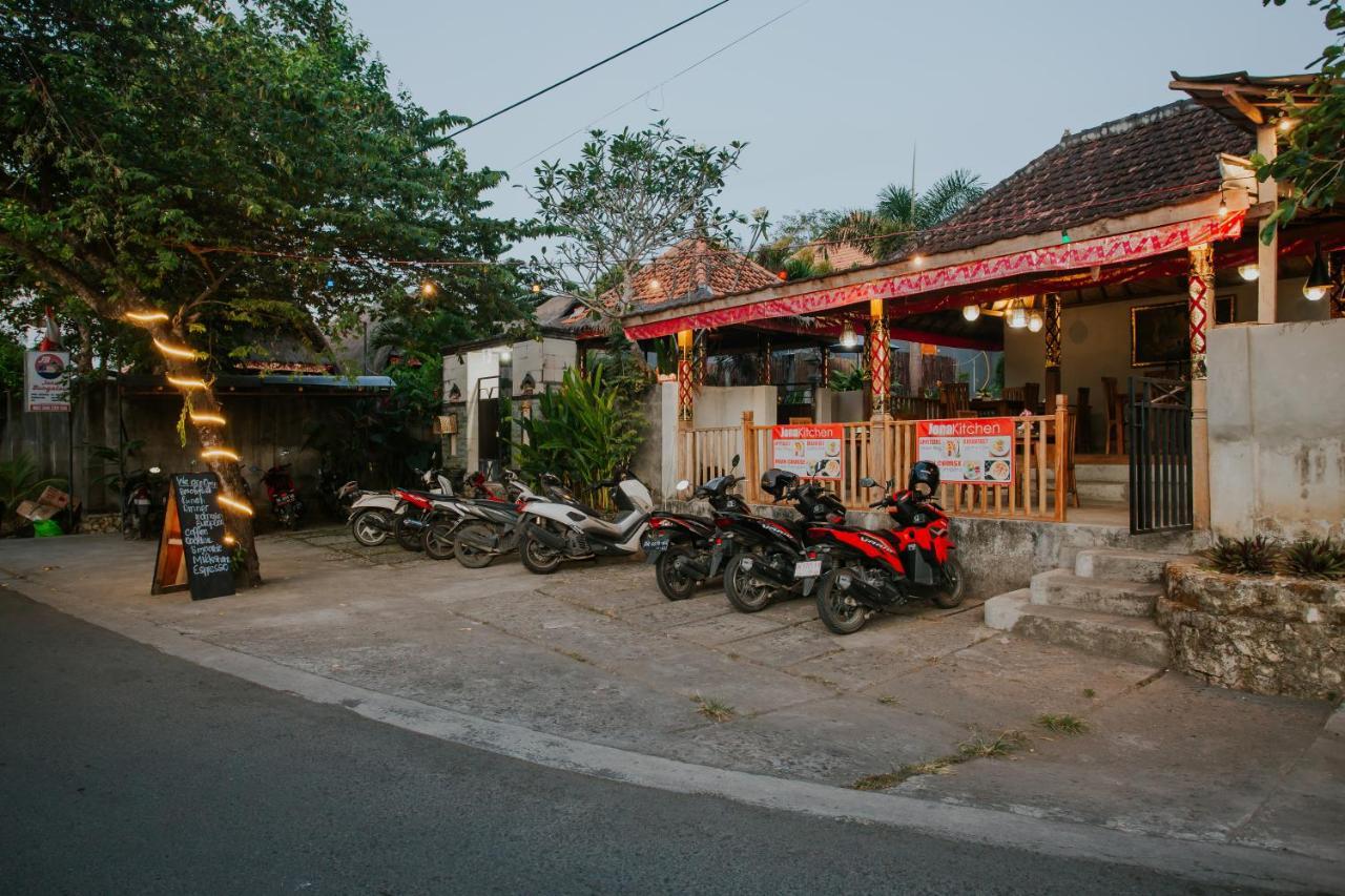 Jona Bungalow Toyapakeh Exterior foto