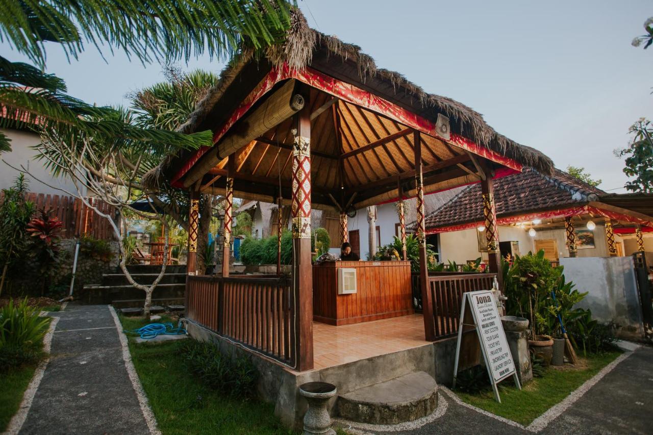 Jona Bungalow Sakti Exterior foto