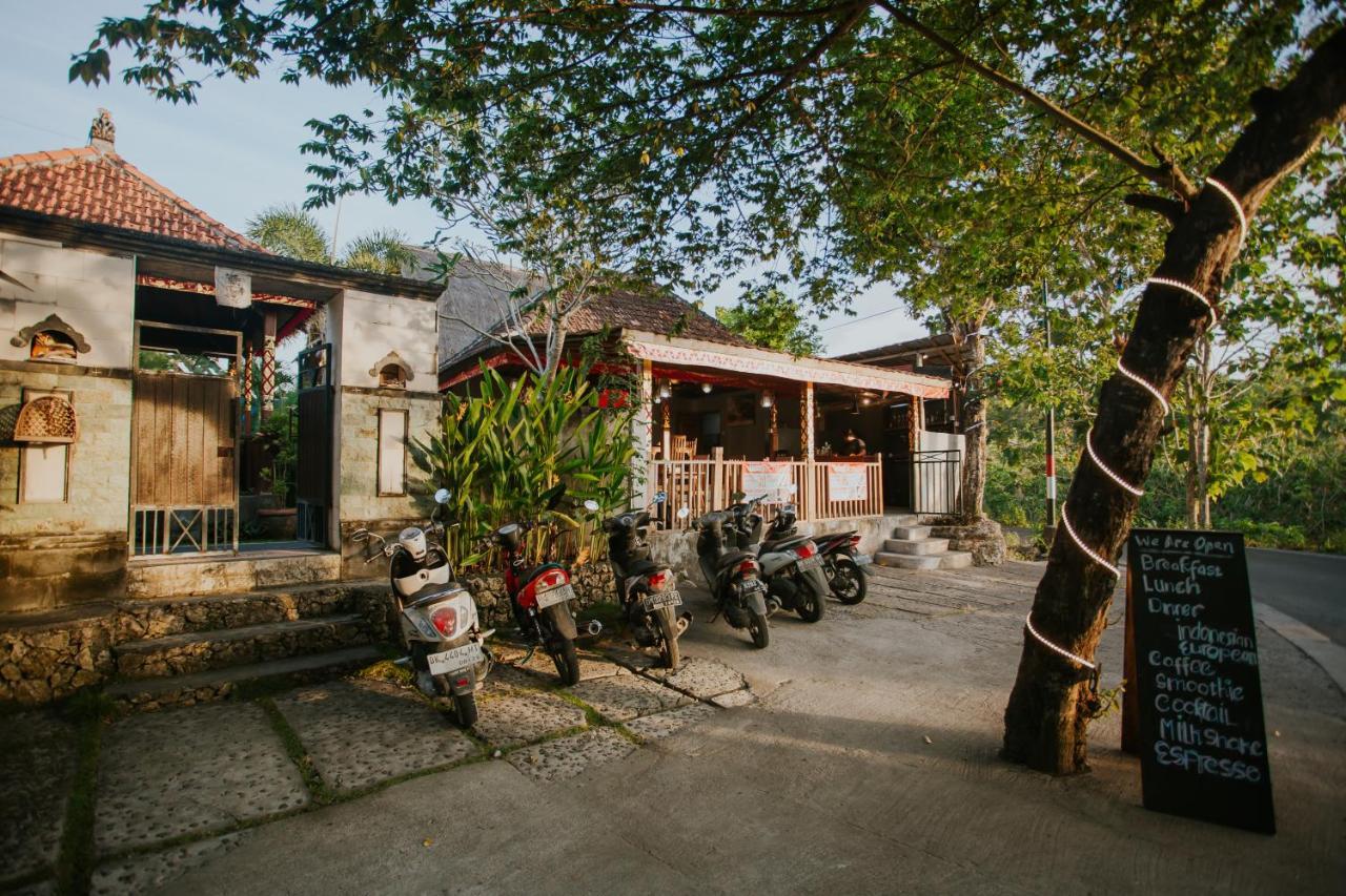 Jona Bungalow Sakti Exterior foto