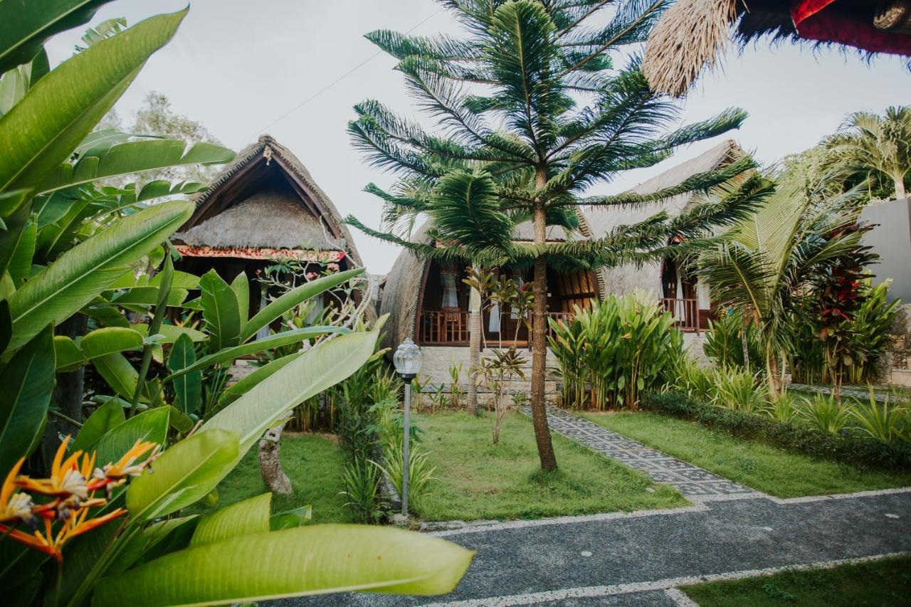 Jona Bungalow Sakti Exterior foto