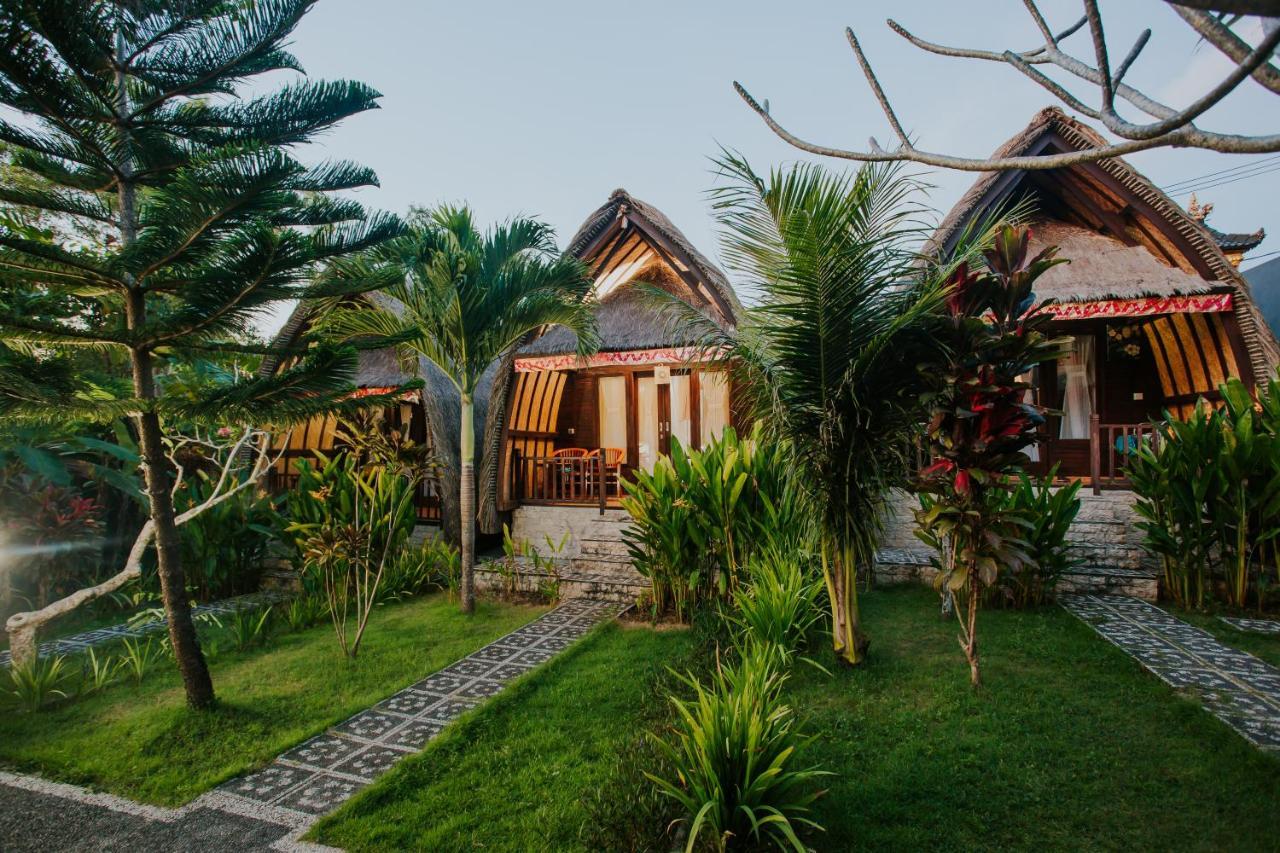 Jona Bungalow Sakti Exterior foto
