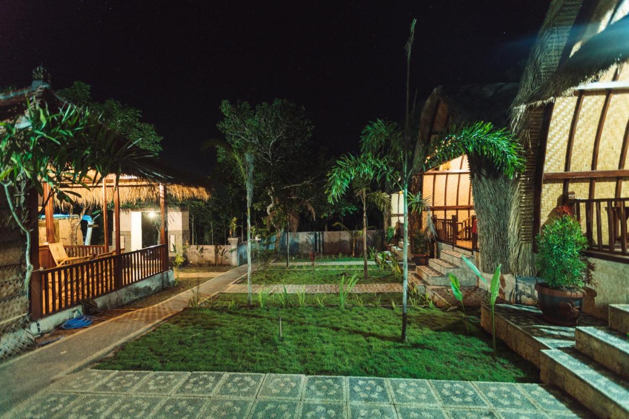 Jona Bungalow Sakti Exterior foto